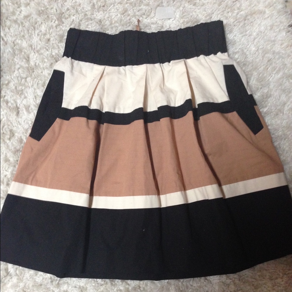 HD Paris Anthropologie Skirt